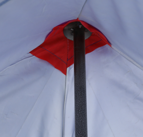 3x4.5m Outdoor Hexagonal Tents best