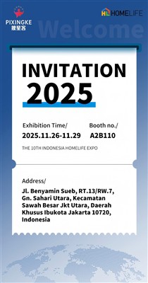 Xalqaro savdo koʻrgazmasi - Indonesia Homelife