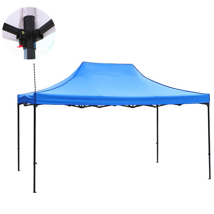 3x4.5m Outdoor Hexagonal Tents