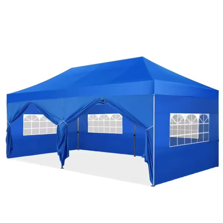 Outdoor Tent With Window Sidewall best