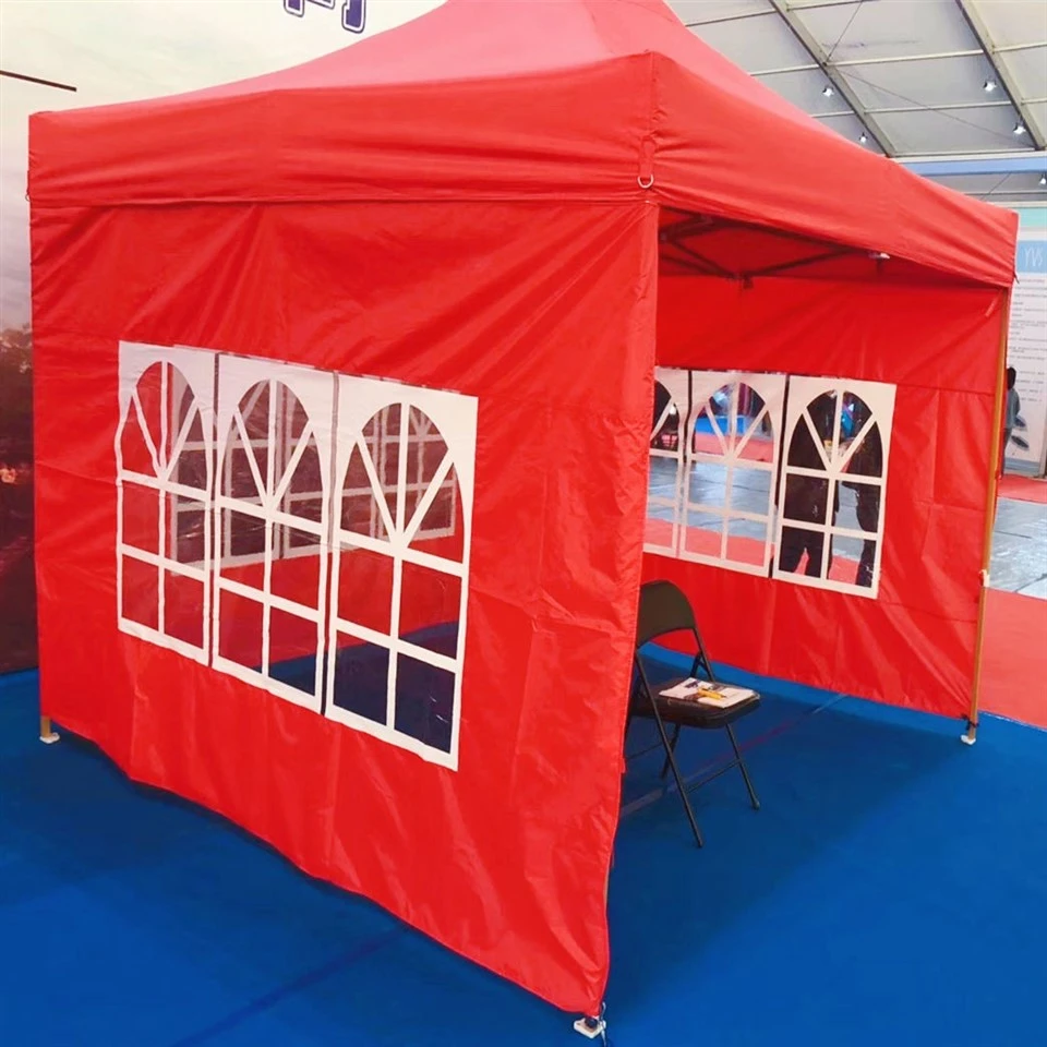 Outdoor Tent With Window Sidewall suppliers